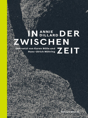 cover image of In der Zwischenzeit